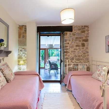 Appartamento Casa Suca Liendo