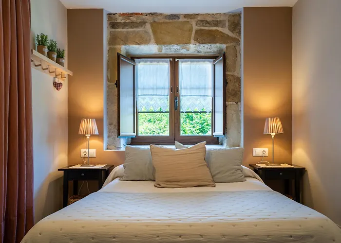 Casa Suca Apartment Liendo