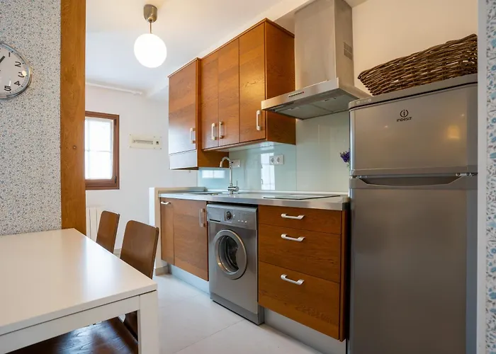 Casa Suca Apartment Liendo