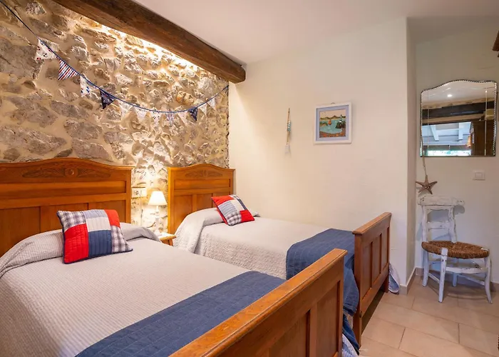 Casa Suca Apartment Liendo