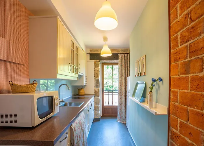 Apartmán Casa Suca Liendo