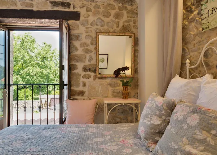 Casa Suca Apartmán Liendo